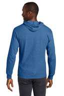 Jerzees Classics ™  Unisex Cotton Long Sleeve Hooded T-Shirt 363LH
