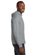 Jerzees Classics ™  Unisex Cotton Long Sleeve Hooded T-Shirt 363LH