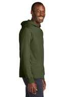 Jerzees Classics ™  Unisex Cotton Long Sleeve Hooded T-Shirt 363LH