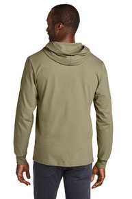 Jerzees Classics ™  Unisex Cotton Long Sleeve Hooded T-Shirt 363LH
