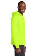 Jerzees Classics ™  Unisex Cotton Long Sleeve Hooded T-Shirt 363LH