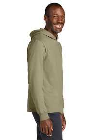 Jerzees Classics ™  Unisex Cotton Long Sleeve Hooded T-Shirt 363LH