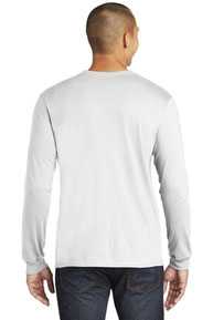 Anvil  ®  100% Combed Ring Spun Cotton Long Sleeve T-Shirt. 949
