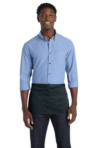 Port Authority  ®  Three-Pocket Waist Apron. A602