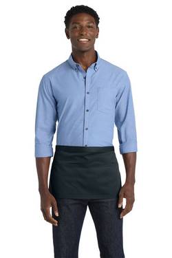 Port Authority ® Three-Pocket Waist Apron. A602 Port Authority ® Three-Pocket Waist Apron. A602