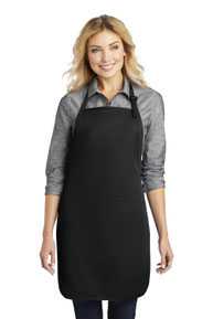 Port Authority ®  Easy Care Full-Length Apron with Stain Release. A703