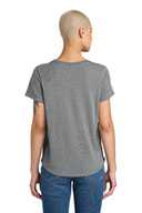 Allmade ®  Women's Relaxed Tri-Blend Scoop Neck Tee AL2015