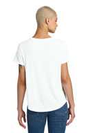 Allmade ®  Women's Relaxed Tri-Blend Scoop Neck Tee AL2015