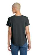 Allmade ®  Women's Relaxed Tri-Blend Scoop Neck Tee AL2015