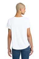Allmade ®  Women's Relaxed Tri-Blend Scoop Neck Tee AL2015