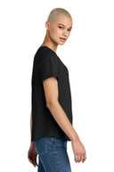 Allmade ®  Women's Relaxed Tri-Blend Scoop Neck Tee AL2015