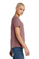 Allmade ®  Women's Relaxed Tri-Blend Scoop Neck Tee AL2015