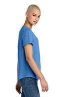Allmade ®  Women's Relaxed Tri-Blend Scoop Neck Tee AL2015