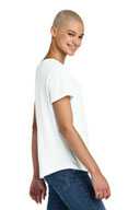 Allmade ®  Women's Relaxed Tri-Blend Scoop Neck Tee AL2015