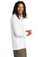 Allmade ®  Unisex Tri-Blend Hoodie Tee AL6003