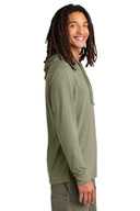 Allmade ®  Unisex Tri-Blend Hoodie Tee AL6003
