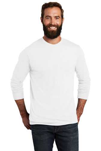 Allmade  &#174;  Unisex Tri-Blend Long Sleeve Tee AL6004