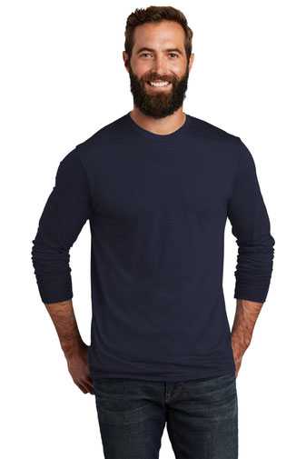 Allmade  &#174;  Unisex Tri-Blend Long Sleeve Tee AL6004