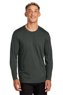 Allmade ® Unisex Long Sleeve Organic Cotton Tee AL6104 Allmade ® Unisex Long Sleeve Organic Cotton Tee AL6104