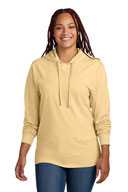 Allmade ®  Unisex Mineral Dye Organic Cotton Hoodie Tee AL6305