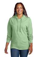 Allmade ®  Unisex Mineral Dye Organic Cotton Hoodie Tee AL6305