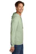 Allmade ®  Unisex Mineral Dye Organic Cotton Hoodie Tee AL6305