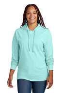 Allmade ®  Unisex Mineral Dye Organic Cotton Hoodie Tee AL6305