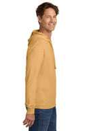 Allmade ®  Unisex Mineral Dye Organic Cotton Hoodie Tee AL6305