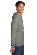 Allmade ®  Unisex Mineral Dye Organic Cotton Hoodie Tee AL6305