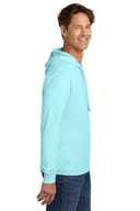 Allmade ®  Unisex Mineral Dye Organic Cotton Hoodie Tee AL6305