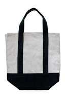 Port Authority - Two-Tone Shopping Tote.  B400