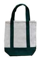 Port Authority - Two-Tone Shopping Tote.  B400