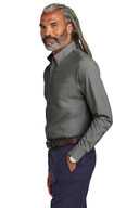 Brooks Brothers ®  Wrinkle-Free Stretch Pinpoint Shirt BB18000