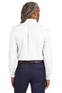 Brooks Brothers ®  Wrinkle-Free Stretch Pinpoint Shirt BB18000