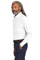Brooks Brothers ®  Wrinkle-Free Stretch Pinpoint Shirt BB18000