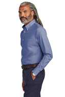 Brooks Brothers ®  Wrinkle-Free Stretch Pinpoint Shirt BB18000