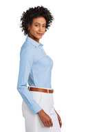Brooks Brothers ®  Women's Wrinkle-Free Stretch Pinpoint Shirt BB18001