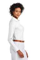 Brooks Brothers ®  Women's Wrinkle-Free Stretch Pinpoint Shirt BB18001