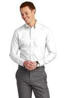 Brooks Brothers ®  Wrinkle-Free Stretch Nailhead Shirt BB18002