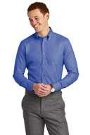 Brooks Brothers ®  Wrinkle-Free Stretch Nailhead Shirt BB18002