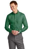 Brooks Brothers ®  Wrinkle-Free Stretch Nailhead Shirt BB18002