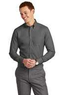 Brooks Brothers ®  Wrinkle-Free Stretch Nailhead Shirt BB18002