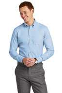 Brooks Brothers ®  Wrinkle-Free Stretch Nailhead Shirt BB18002
