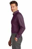 Brooks Brothers ®  Wrinkle-Free Stretch Nailhead Shirt BB18002