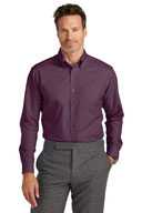 Brooks Brothers ®  Wrinkle-Free Stretch Nailhead Shirt BB18002