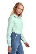 Brooks Brothers ®  Women's Casual Oxford Cloth Shirt BB18005