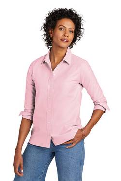 Brooks Brothers ® Women's Casual Oxford Cloth Shirt BB18005 Brooks Brothers ® Women's Casual Oxford Cloth Shirt BB18005