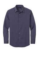 Brooks Brothers ®  Tech Stretch Patterned Shirt BB18006