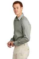 Brooks Brothers ®  Tech Stretch Patterned Shirt BB18006