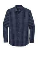 Brooks Brothers ®  Tech Stretch Patterned Shirt BB18006